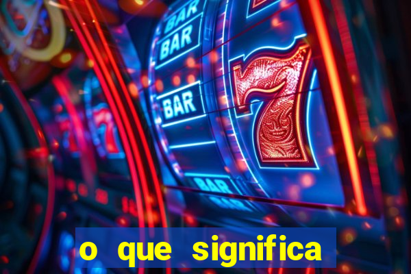 o que significa handicap -1,5